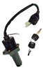 Llave De Contacto Honda Storm 125 Nx 150 Xr 200 Spot Moto 0