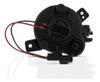 Farol Milha Jac J3 10 A 13 Auxiliar Hatch Sedan Esquerdo 3 Farol Milha Jac J3 10 A 13 Auxiliar Hatch Sedan Esquerdo 3