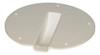 Tapa Cubierta De Cables Para Antena Satelital King Blanco 3