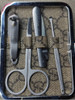 Set De Manicura. Gucci. Original. 2