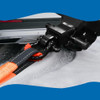Manilha Curva 3/4 Forjada Pino C/ Rosca 4x4 Quadri Polaris 4
