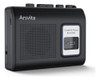 Arsvita Walkman - Reproductor De Casete, Grabadora De Cinta 0