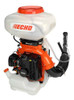Moto Fumigador Pulverizador Echo Japon Dm6110 60cc 0