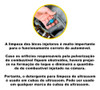 Detergente Para Limpeza De Bicos Injetores 05 Unid. 500ml 5