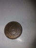 Dos Centavos  1945 Republica Argentina Cobre Moneda 0