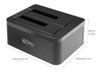 Weme Usb 3.0 A La Estación De Acoplamiento De Disco Duro. 4