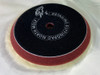 Pad Corderito Lana Velcro P/ Pulidora Rotorbital 6 PuLG. P60 4