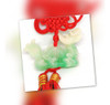 Colgante Dragón Feng Shui Resina Verde Decoración Oriental 1 Colgante Dragón Feng Shui Resina Verde Decoración Oriental 1