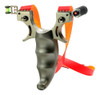 Atiradeira Estilingue Profissional Slingshot  M9 Lsr Esferas 1