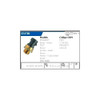 Bulbo Temperatura Electroventilador Fiat Ducato 1.9 Td 0