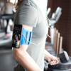 Brazalete Porta Celular Running Band Sistema Sp Connect 6