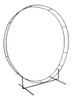 Estructura Circular Doble Fondo De Mesa Desarmable Candy Bar 0
