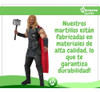 10 Martillos Mjolnir Juguete Mazo Martillo De Thor Disfraz 1