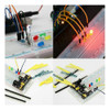 . Lazhu Kit De Placa Protótipo 830 Pontos De Conexão 3