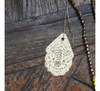 Collar Amarillo Rapsodia Usado 1