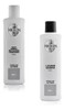 Shampoo + Acondicionador N° 1 Nioxin De Tratamiento 0