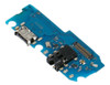Placa Pin De Carga Micrófono Compatible Con Samsung A12 A125 1