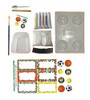 Crea Imanes De Yeso Pelotas Manualidades Creativo 1