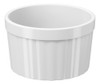 Ramekin Branco Canelado 150ml Tigela Bowl 7,9cm Uno Coza Par 0 Ramekin Branco Canelado 150ml Tigela Bowl 7,9cm Uno Coza Par 0