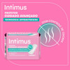 Kit 4 - Protetor Díário Intimus® Tecnologia Antibacteriana 8 6