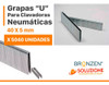 Grampas Clavadoras Engrampadoras 90x40 Neumáticas X 5040 U 1