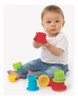 Stacking Fun Cups Apila Los Vasos Jugar Bebés Playgro 5