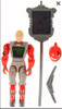 Báculo Hasbro Visionaries Holograma Witterquick '87 7