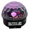Bola Luz Led Rgb Audioritmica Usb + Parlante Bluetooth Dinax 0 Bola Luz Led Rgb Audioritmica Usb + Parlante Bluetooth Dinax 0