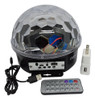 Bola Luz Led Rgb Audioritmica Usb + Parlante Bluetooth Dinax 1 Bola Luz Led Rgb Audioritmica Usb + Parlante Bluetooth Dinax 1