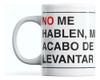 Taza Ceramica Frase Antisocial 0