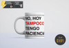 Taza Ceramica Frase Antisocial 3
