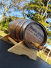 Barril Ancorote Oval Carvalho Envelhecido6 L Cachaça Whisky 3