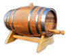 Barril Ancorote Oval Carvalho Envelhecido6 L Cachaça Whisky 7