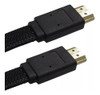 Cable Hdmi 3m 4k Ultra Hd Mallado Pc Tv V2.0 0 Cable Hdmi 3m 4k Ultra Hd Mallado Pc Tv V2.0 0