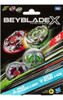 Juego De Beyblade Con 2 Tops De Giro Para Niños De 8 Años 2