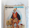 Revista Mundo Policial Nº 40 - Julio 1978 0