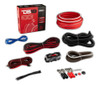 Kit De Cables Para Potencia Ds18 0 Gauge Ampkit0 Completo 0