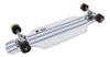 Skate Patineta Disney Bia Original Longboard Base Antidesliz 1