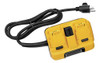 Adaptador De Corriente Dewalt Dca120 Flexvolt 120v Con Cable 0