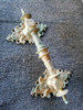 Herraje De Bronce Antiguo 4