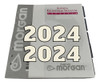 Repuesto Agenda Morgan Escritorio 2020 Semanal 0