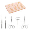 Kit De Prática De Sutura Para Estudantes De Medicina 2