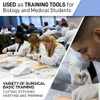 Kit De Prática De Sutura Para Estudantes De Medicina 5