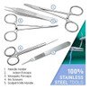 Kit De Prática De Sutura Para Estudantes De Medicina 6