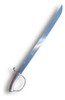 Espada De Ogum Artesanal Espada Decorativa 2