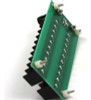 Pcb005 1 X Tablero De Distribución De Energía 3 Entradas 2 X 4