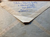 Antiguo Sobre Y Papel-carta Década Del 50 1