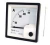 Amperímetro Analógico Fm 72x72 300/600/5a P/ Tc 0