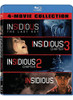 Blu-ray Insidious Collection / Incluye 4 Films 0