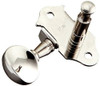 Grover V98 N Cabeza De La Maquina Niquel 0